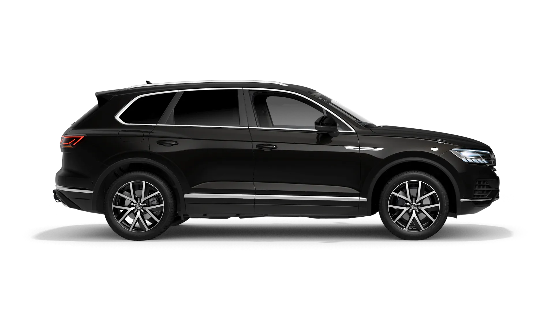 Volkswagen Touareg Basis-Modell