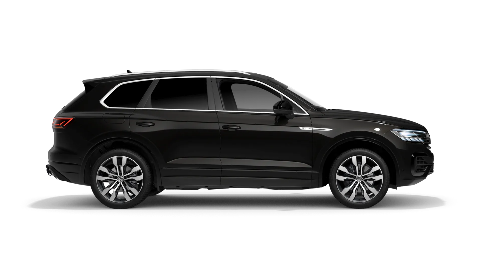 Volkswagen Touareg Basis-Modell