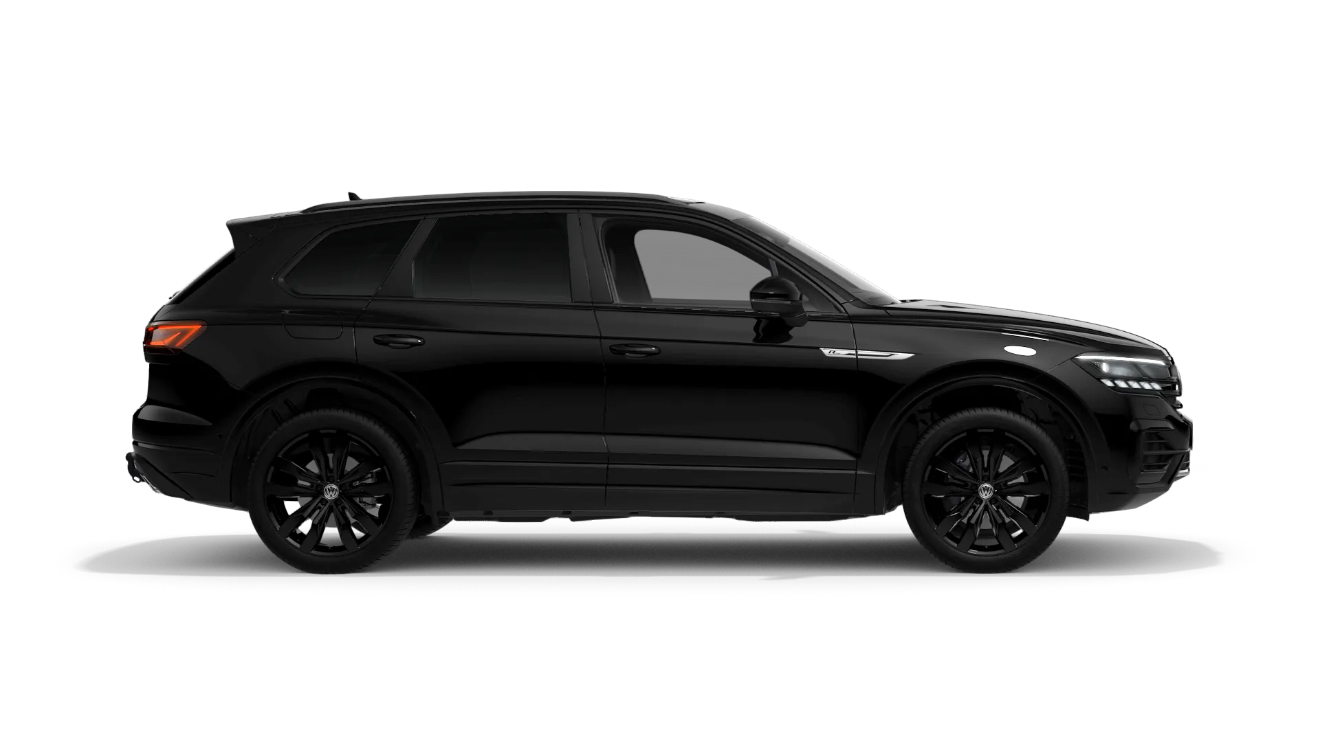 Volkswagen Touareg Basis-Modell