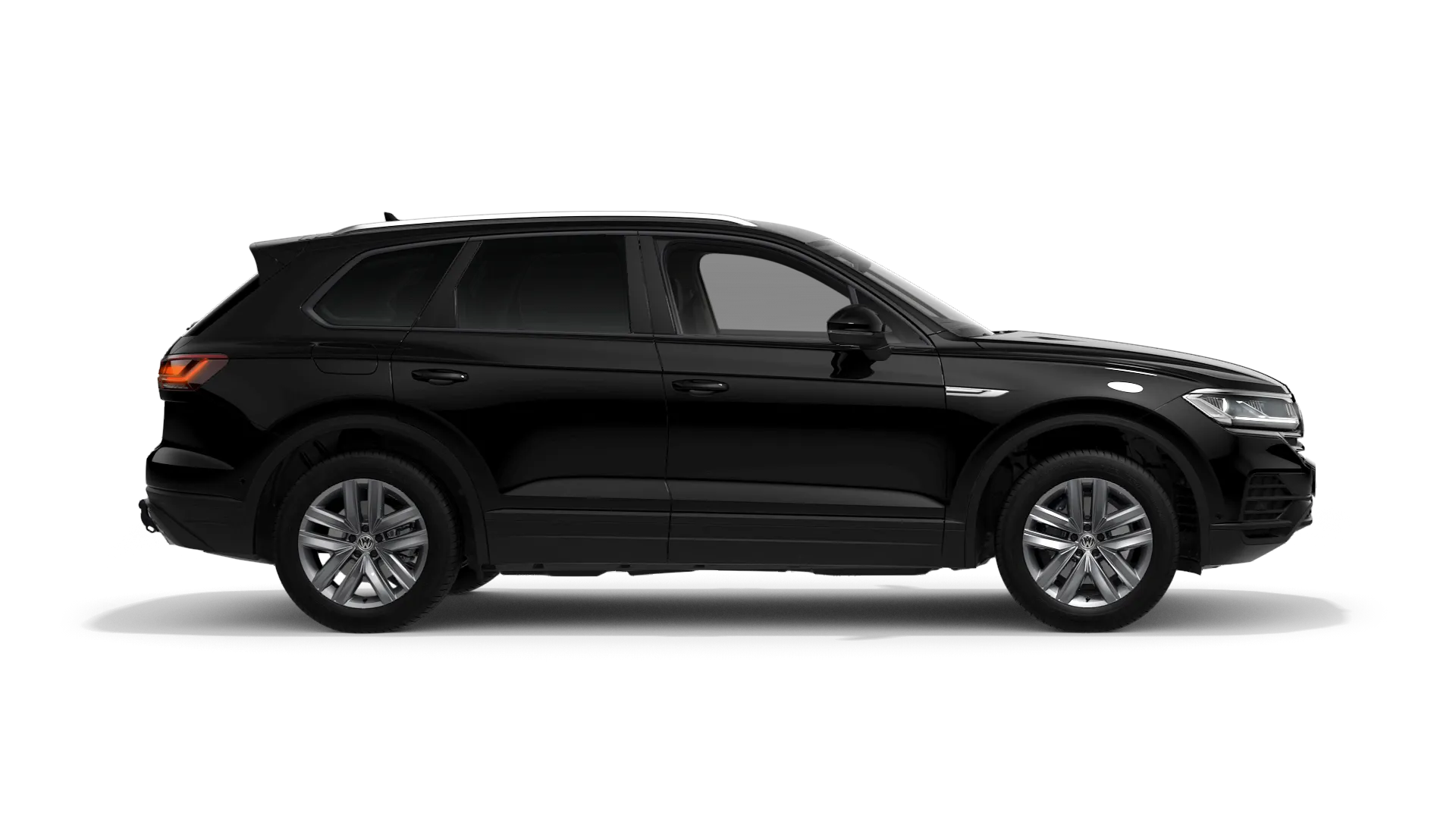 Volkswagen Touareg Drive