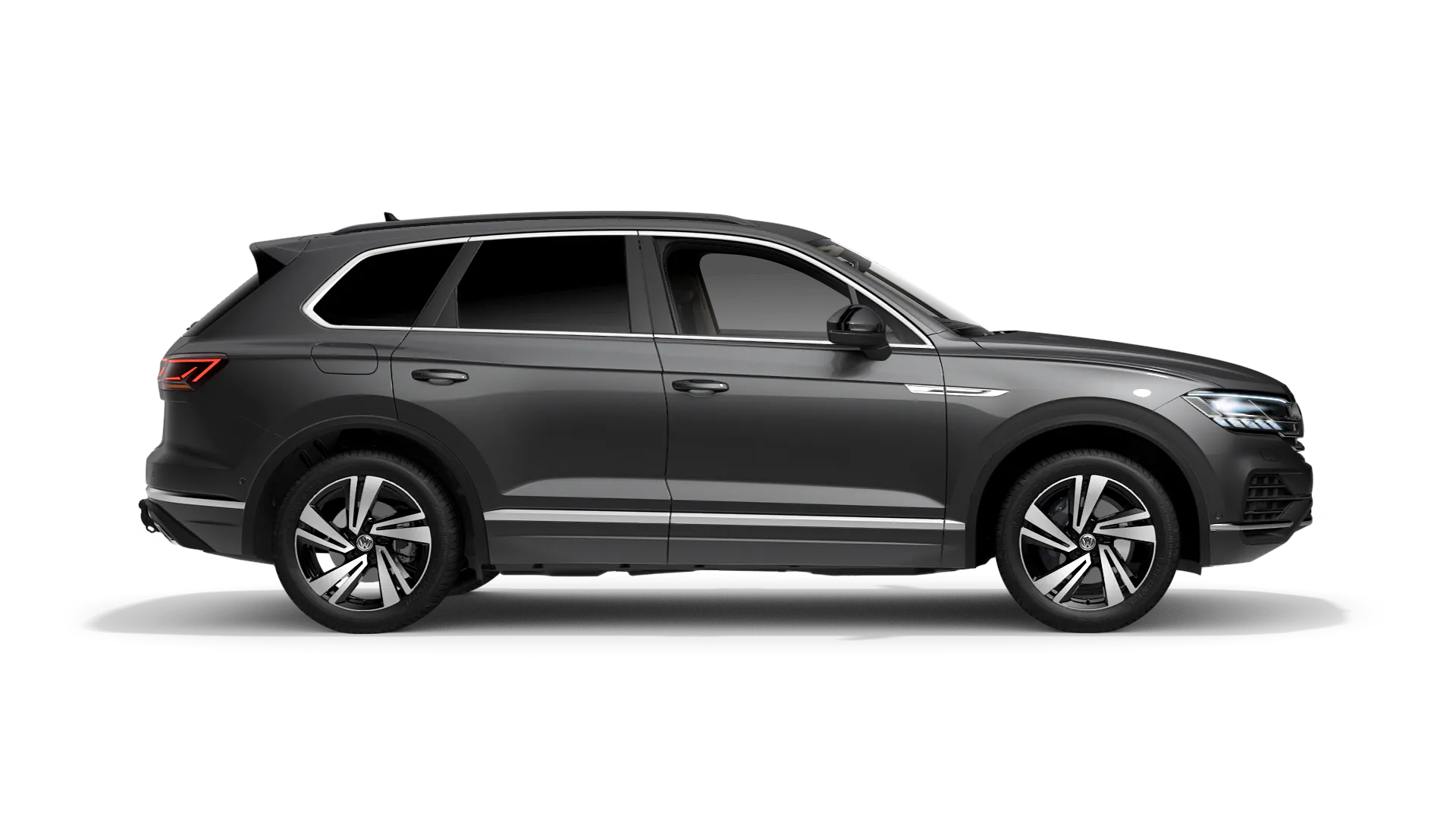 Volkswagen Touareg Basis-Modell