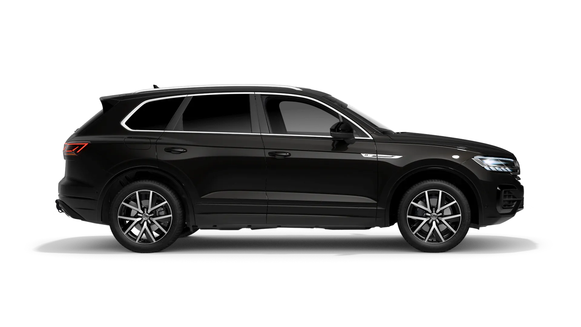 Volkswagen Touareg Basis-Modell