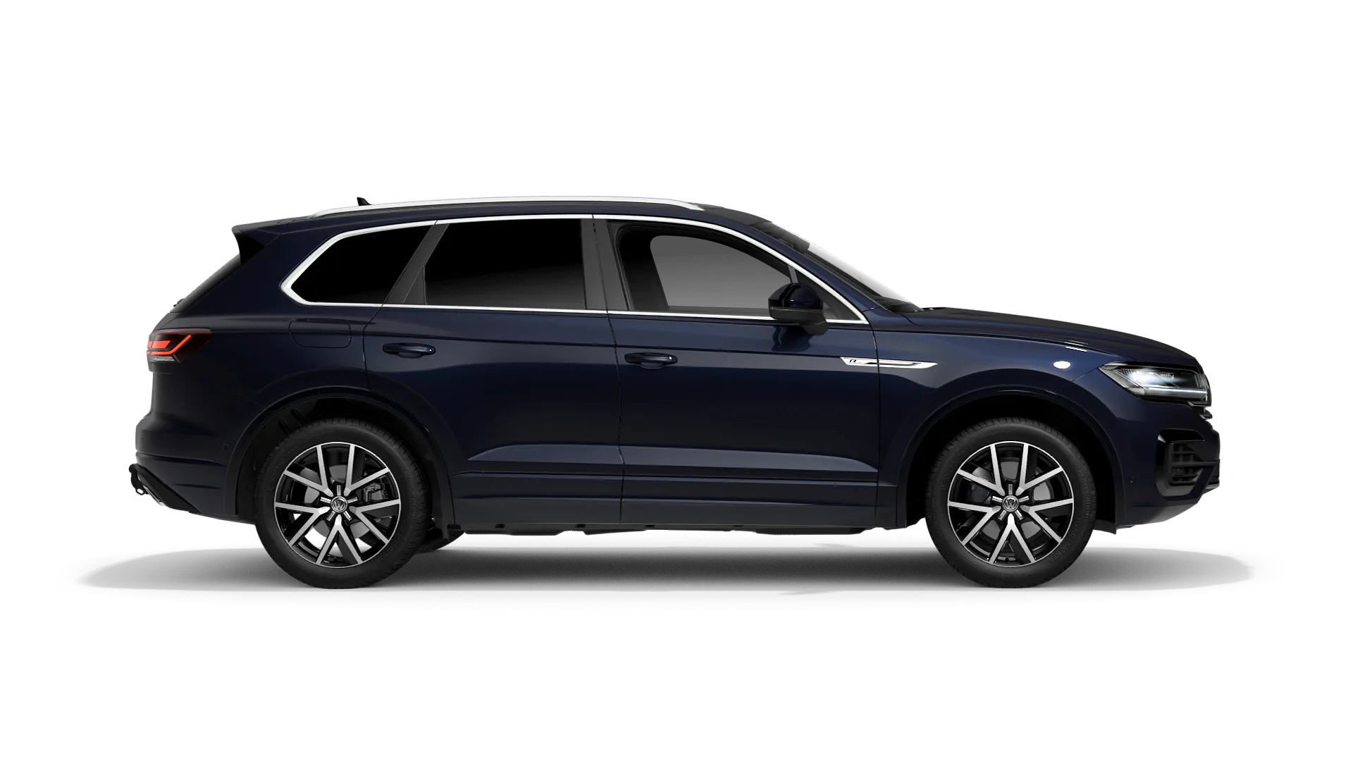 Volkswagen Touareg Basis-Modell