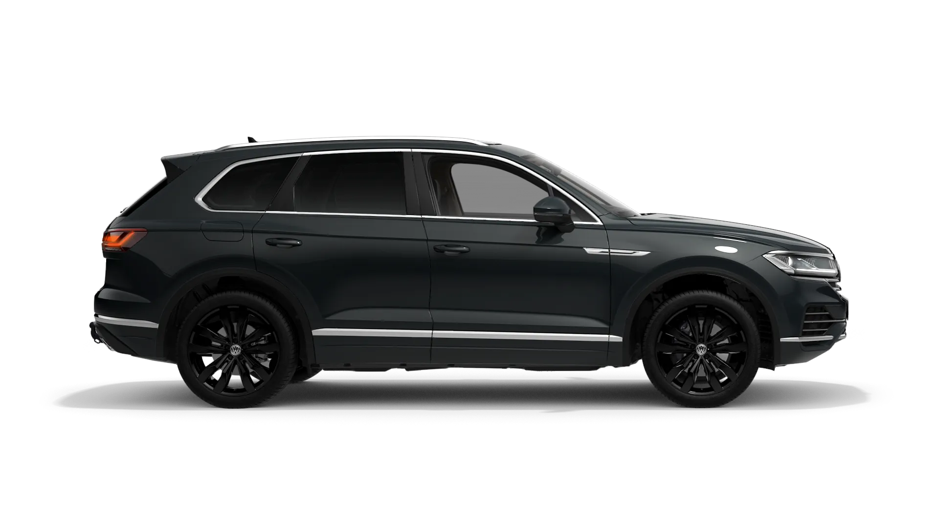 Volkswagen Touareg Basis-Modell