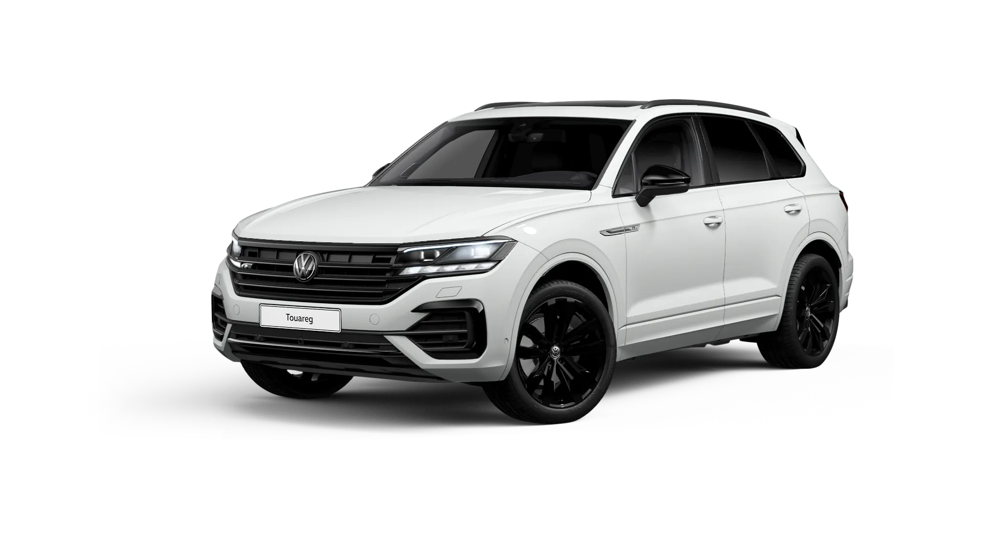 Volkswagen Touareg Basis-Modell