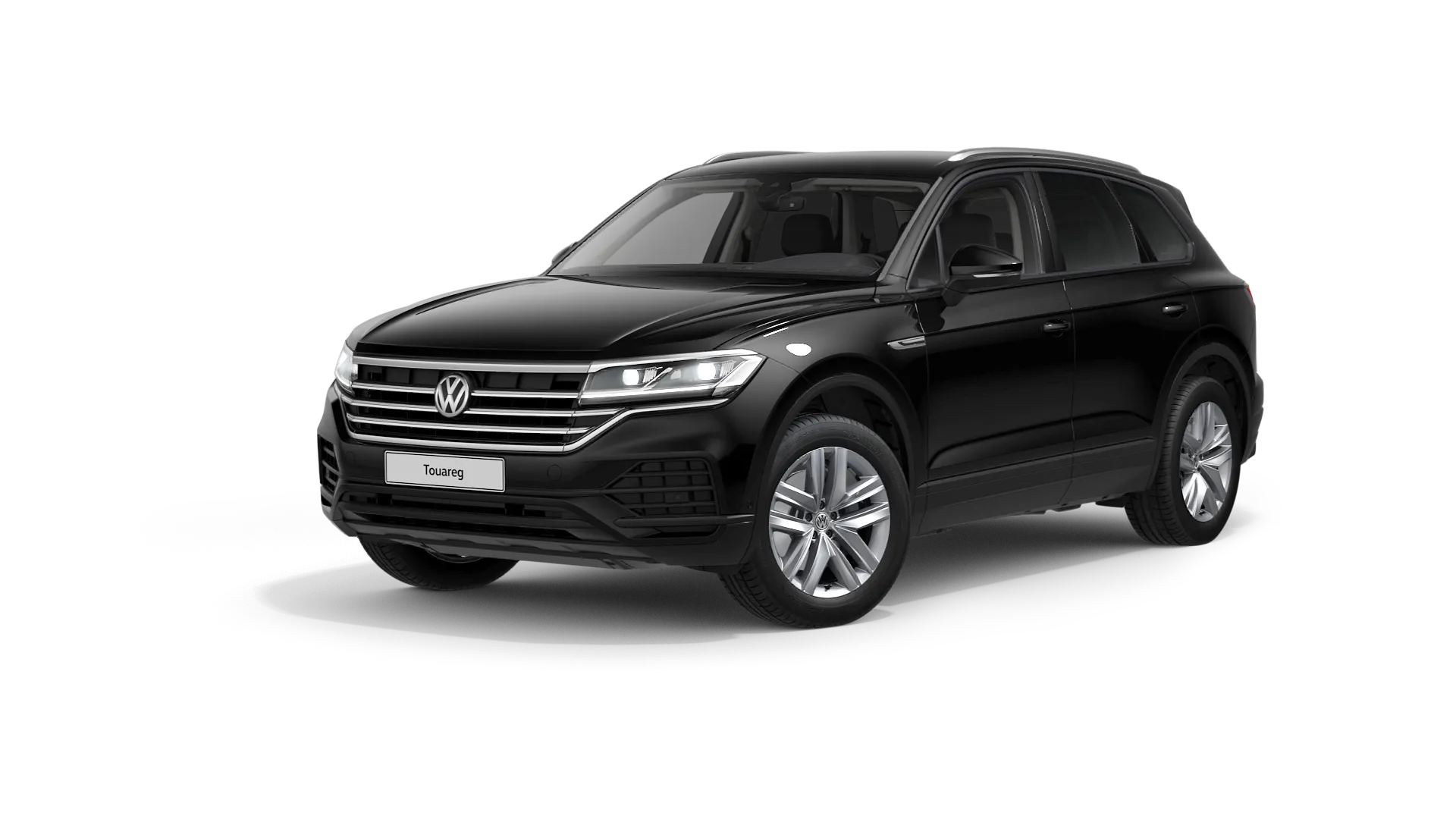 Volkswagen Touareg Drive