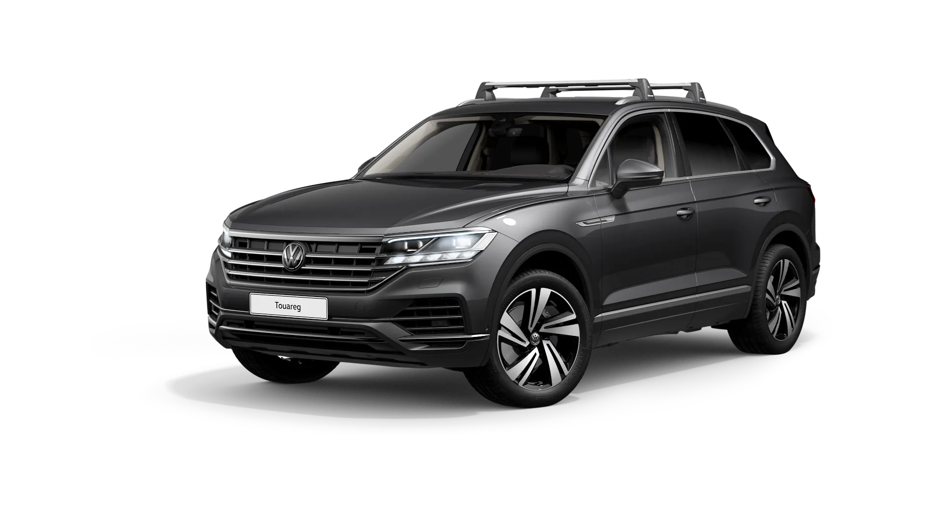 Volkswagen Touareg Basis-Modell