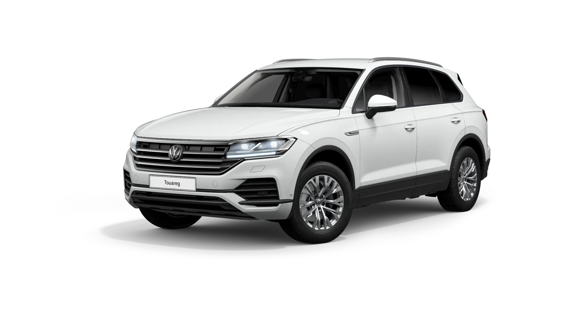 Volkswagen Touareg Basis-Modell
