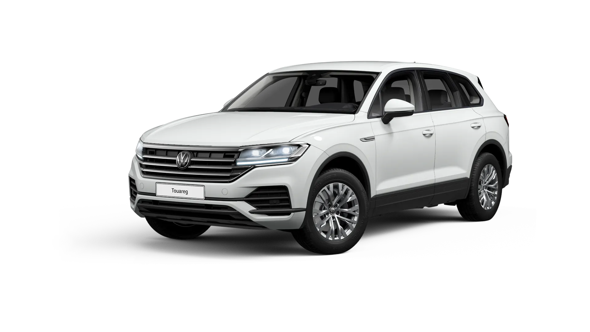 Volkswagen Touareg Basis-Modell