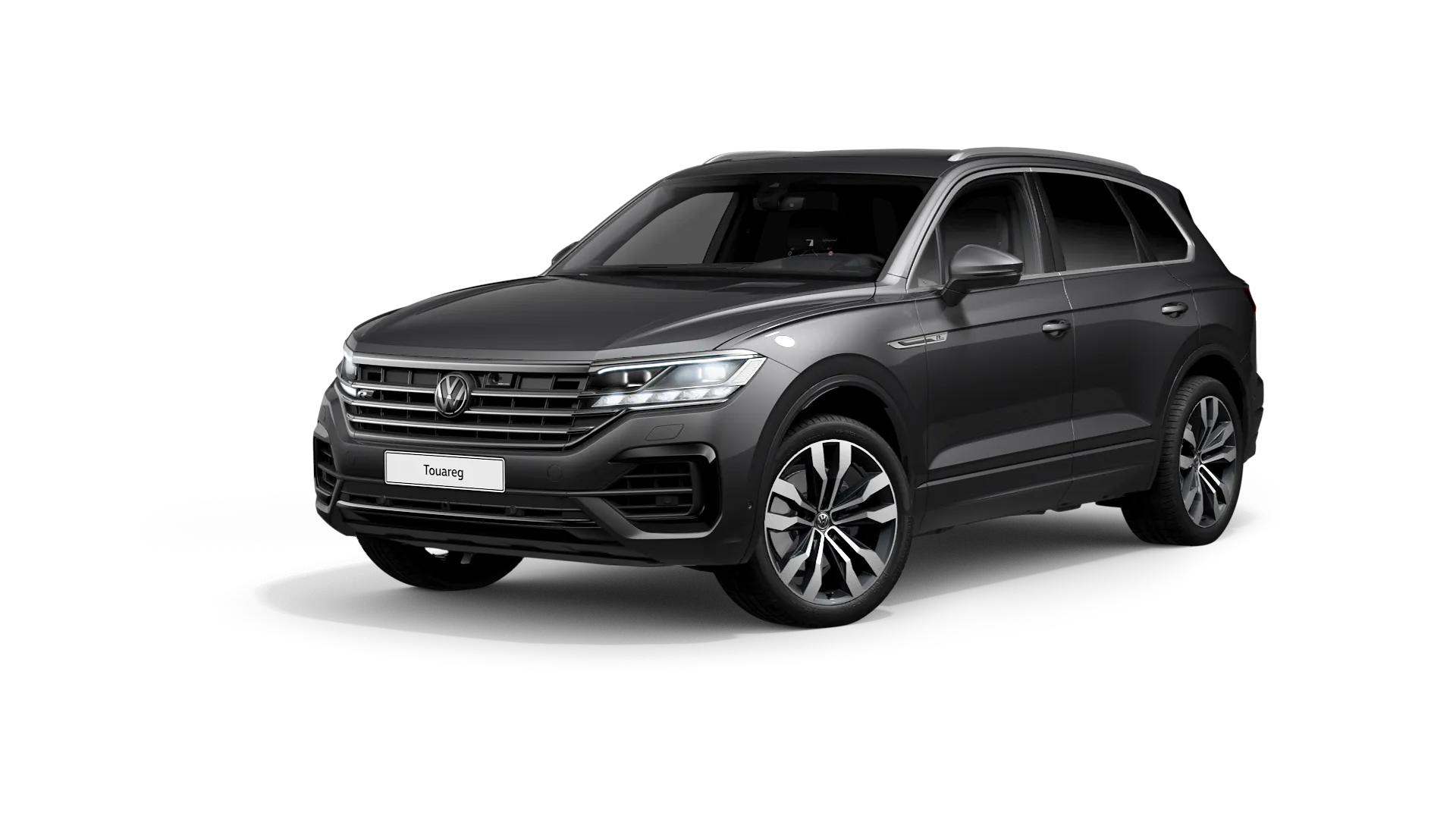 Volkswagen Touareg Basis-Modell