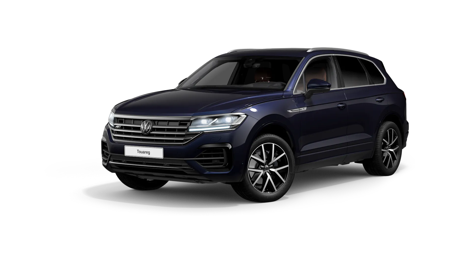 Volkswagen Touareg Basis-Modell