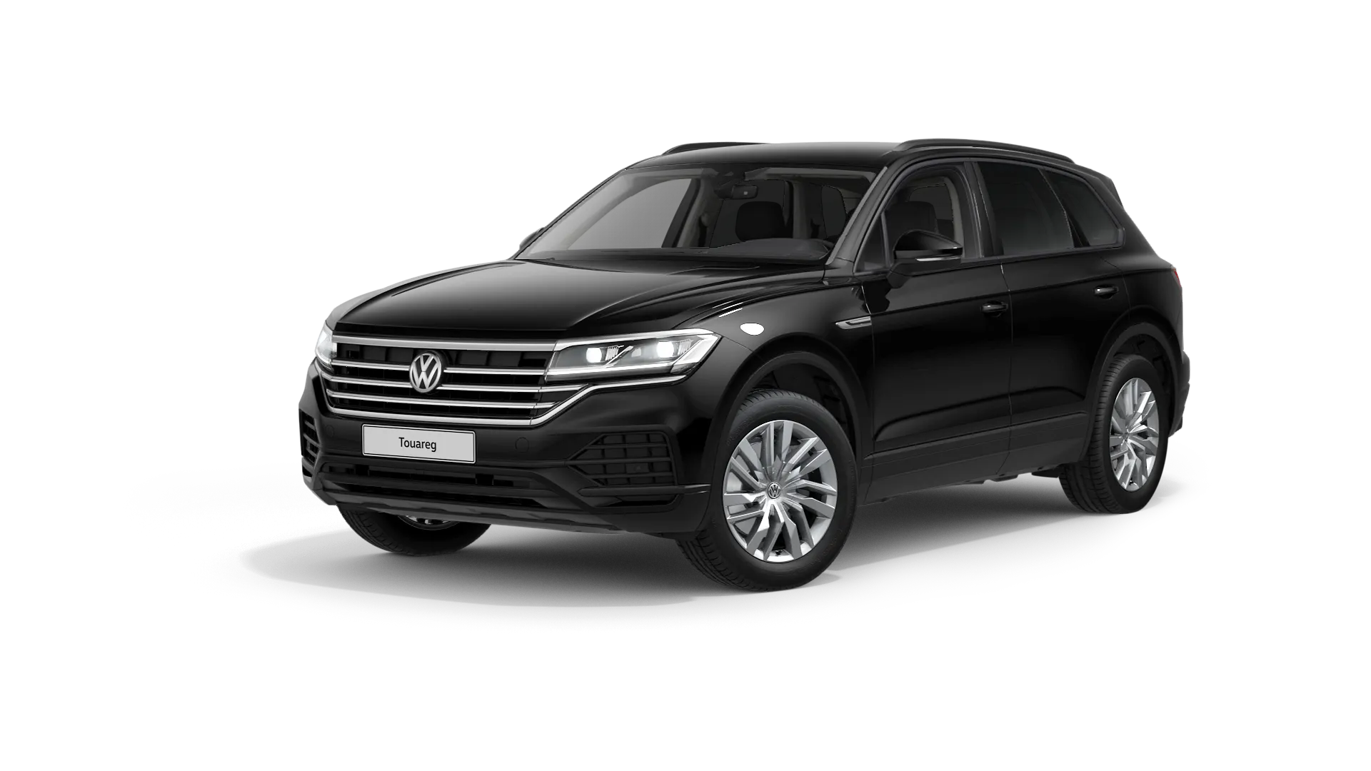 Volkswagen Touareg Basis-Modell