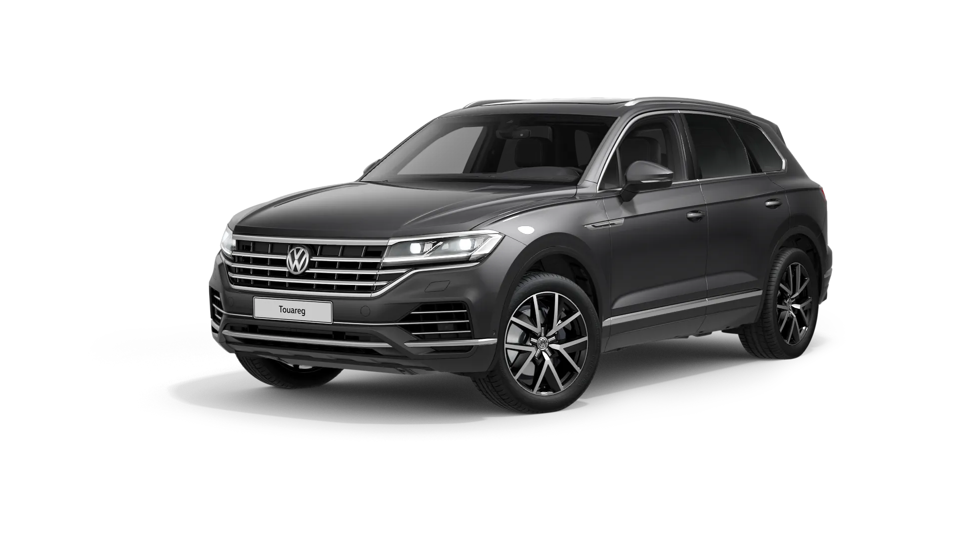 Volkswagen Touareg Drive