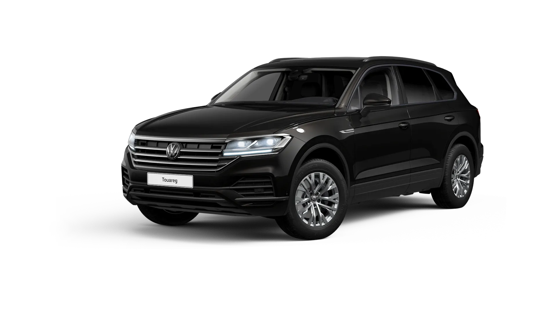 Volkswagen Touareg Basis-Modell