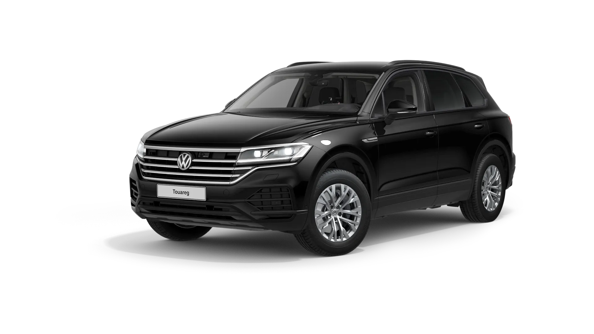 Volkswagen Touareg Basis-Modell