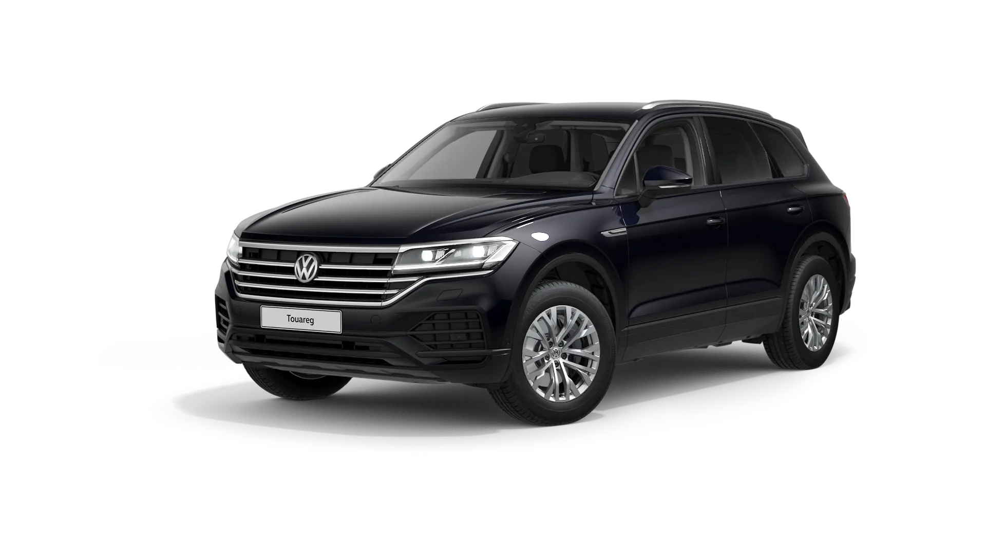 Volkswagen Touareg Basis-Modell