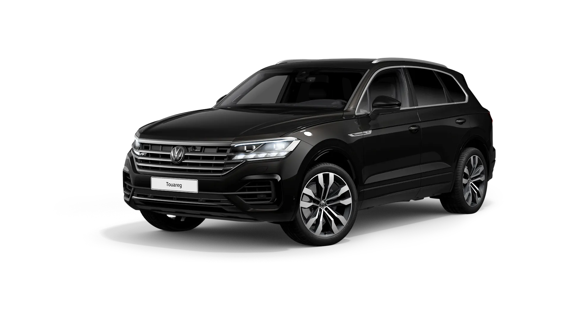 Volkswagen Touareg Basis-Modell