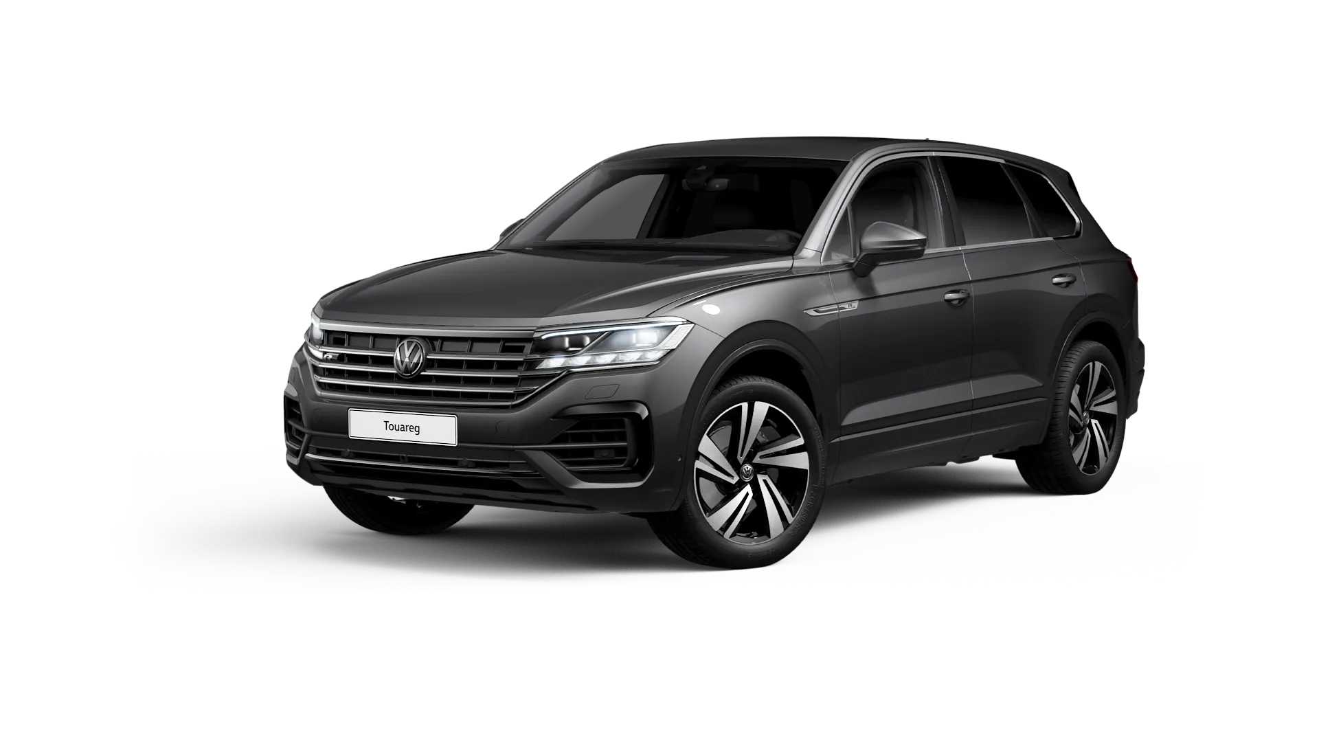 Volkswagen Touareg Basis-Modell