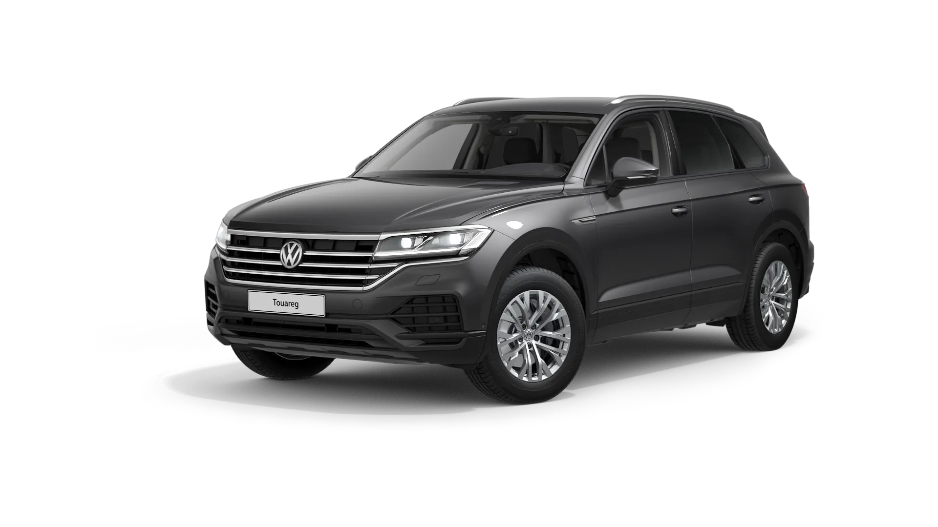 Volkswagen Touareg Basis-Modell