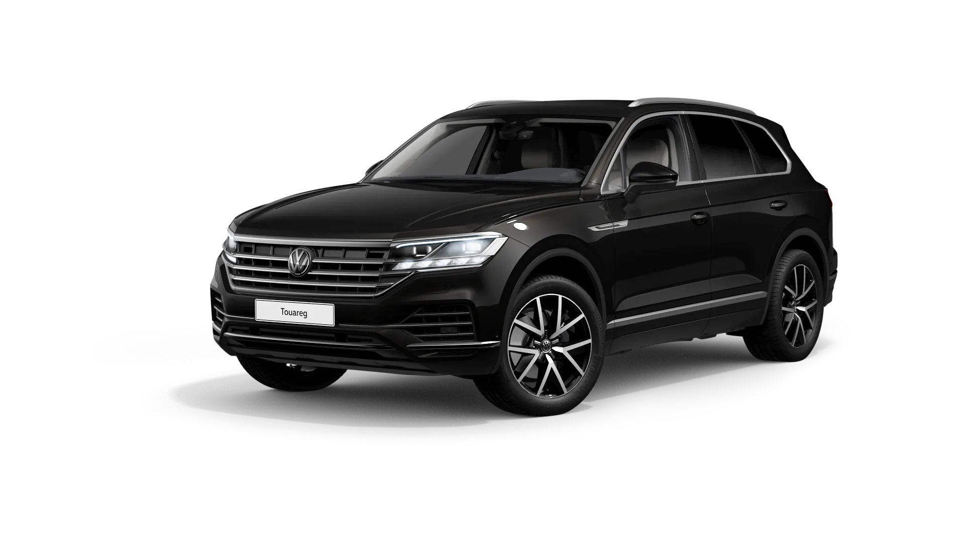 Volkswagen Touareg Basis-Modell