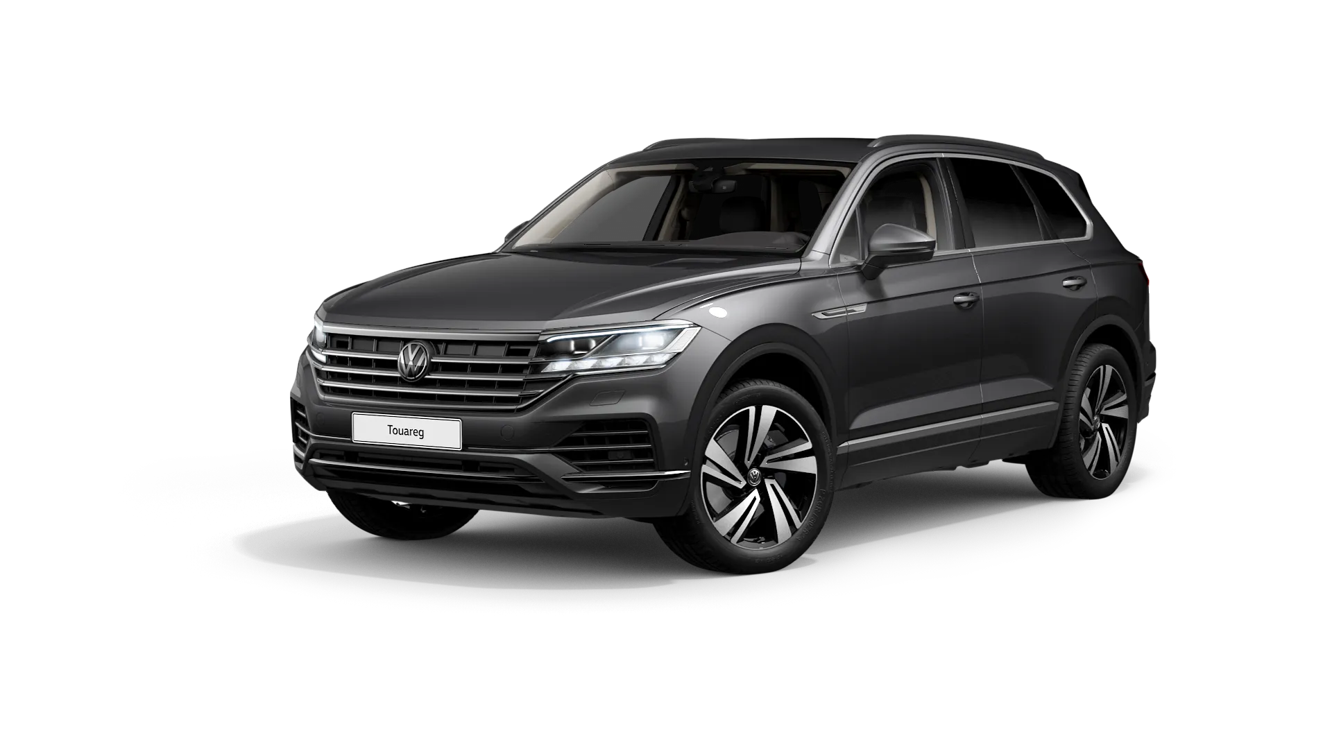 Volkswagen Touareg Basis-Modell