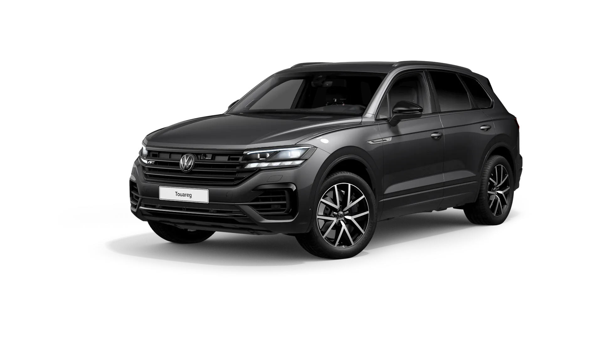Volkswagen Touareg Basis-Modell