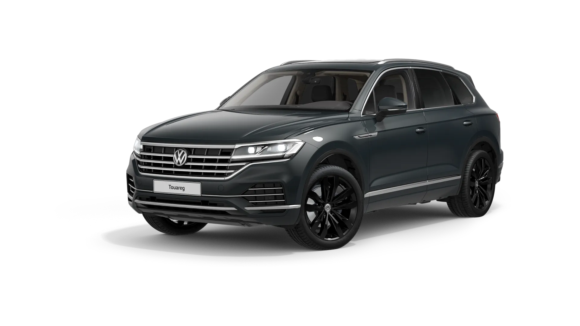 Volkswagen Touareg Basis-Modell
