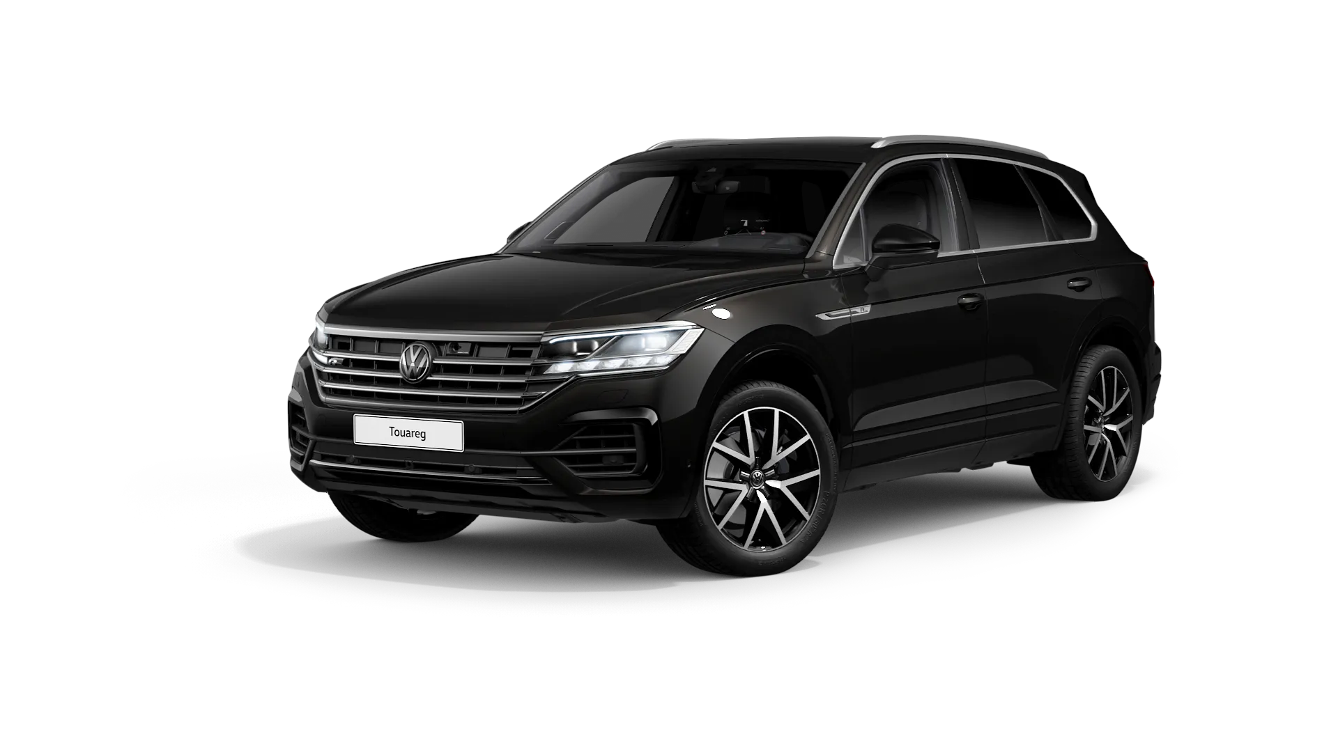Volkswagen Touareg Basis-Modell