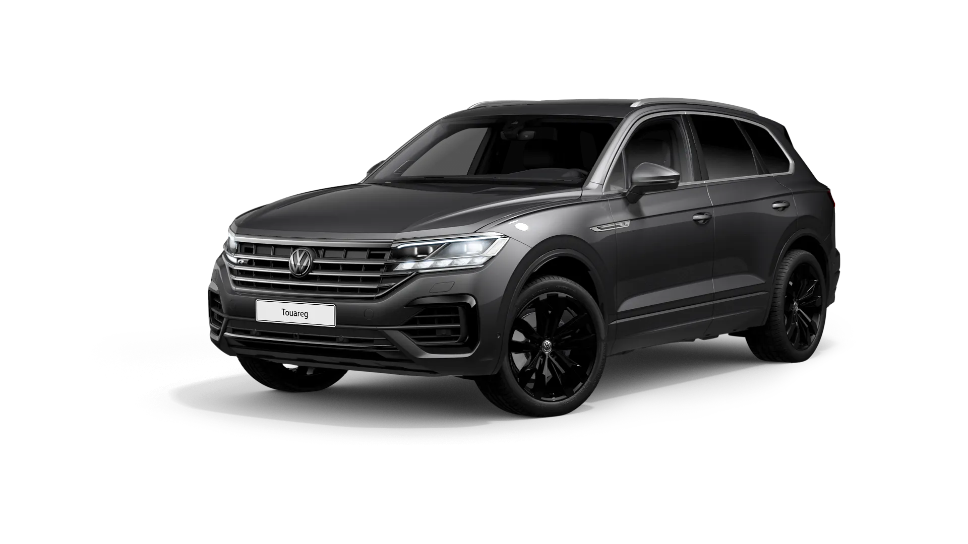 Volkswagen Touareg Basis-Modell