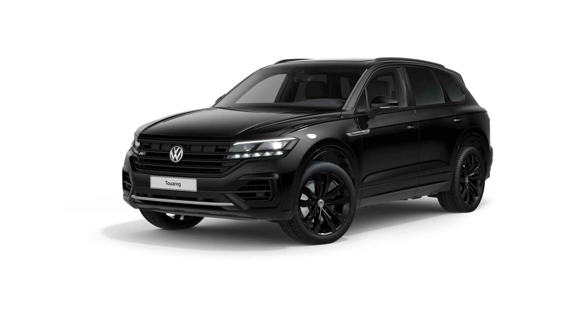 Volkswagen Touareg Basis-Modell