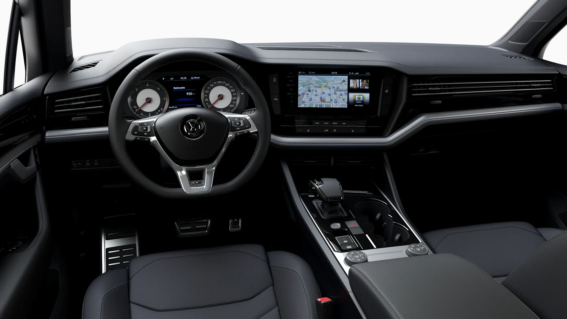 Volkswagen Touareg Basis-Modell