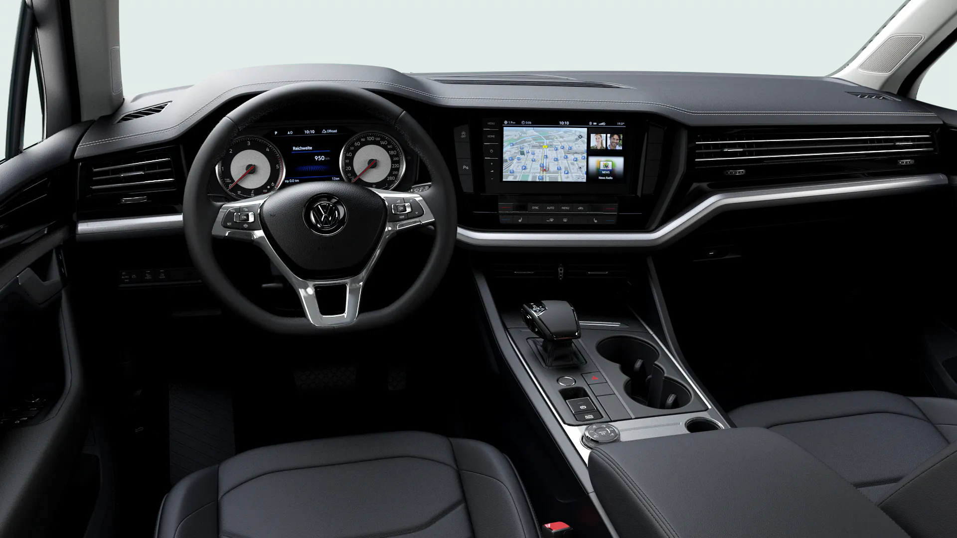 Volkswagen Touareg Basis-Modell