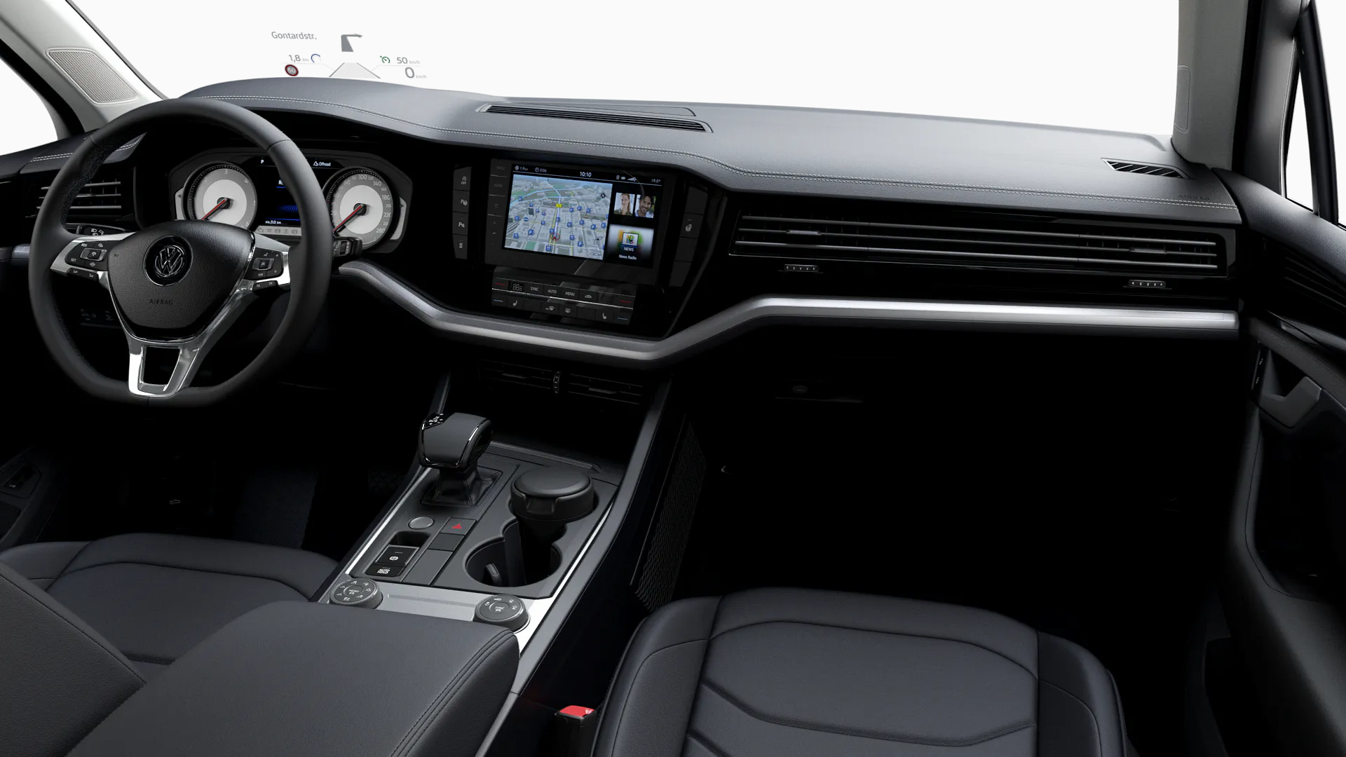 Volkswagen Touareg Basis-Modell
