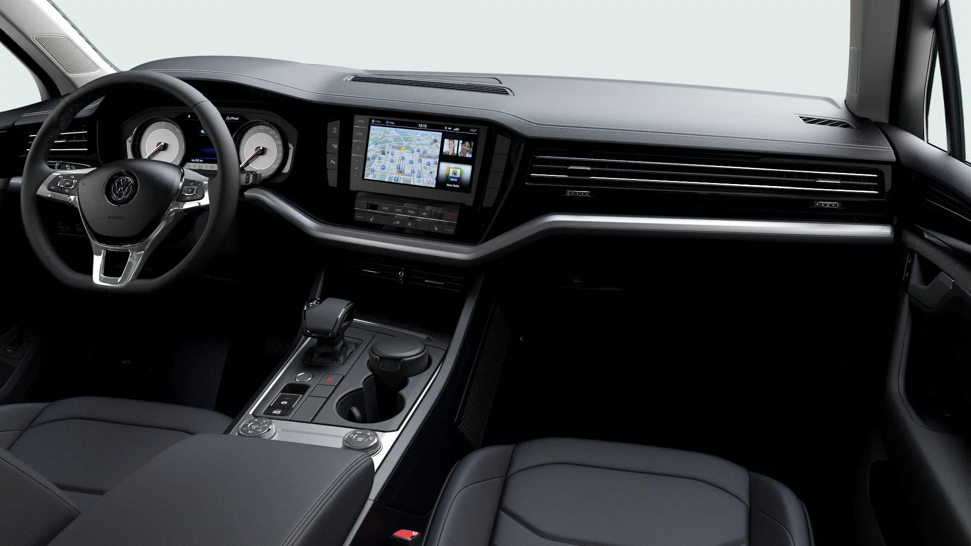 Volkswagen Touareg Basis-Modell