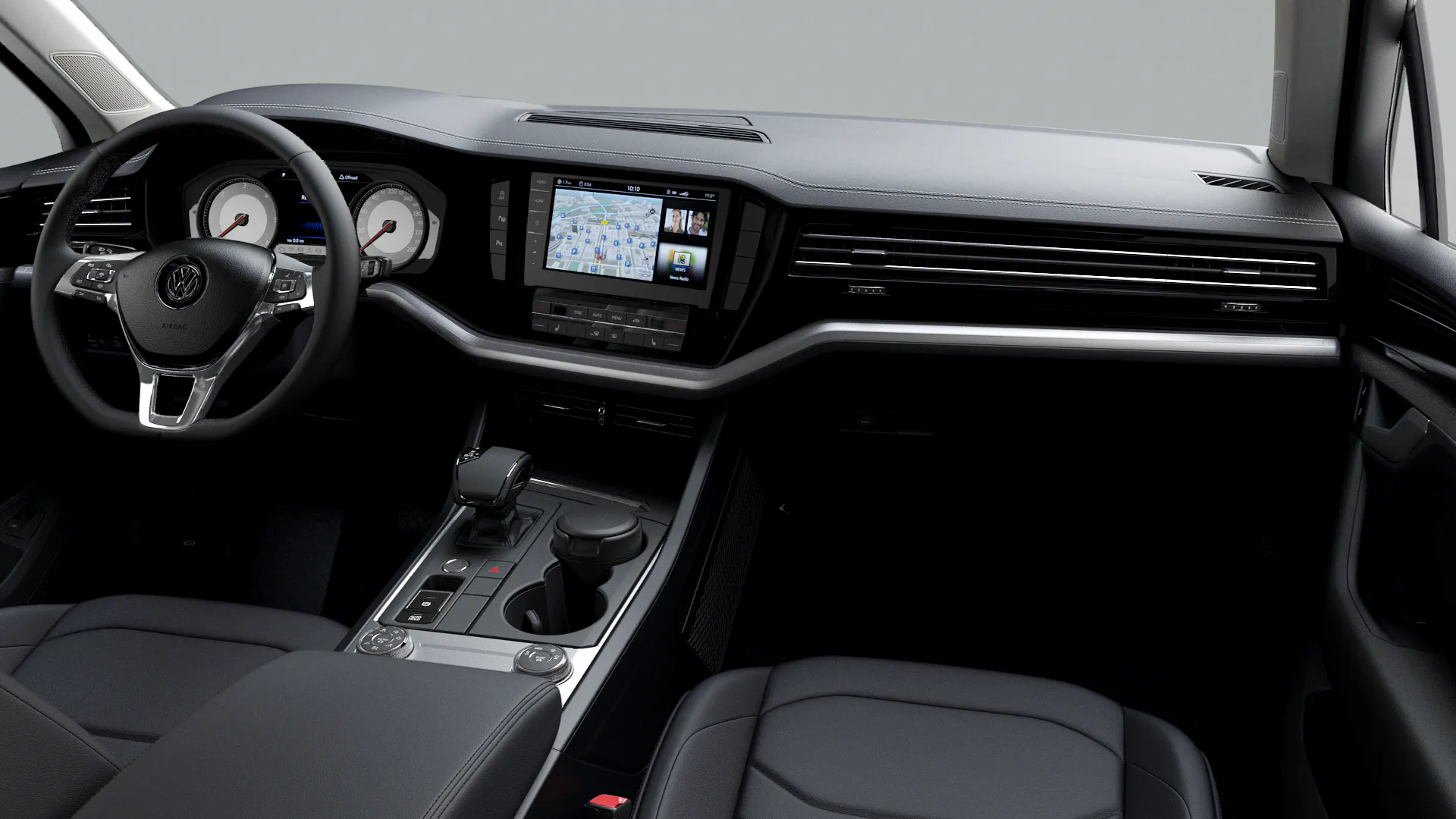 Volkswagen Touareg Basis-Modell