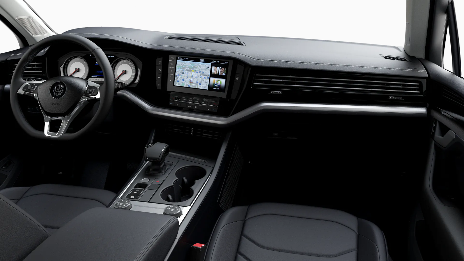 Volkswagen Touareg Drive