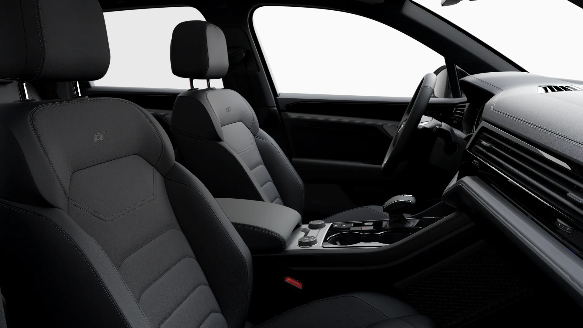 Volkswagen Touareg Basis-Modell