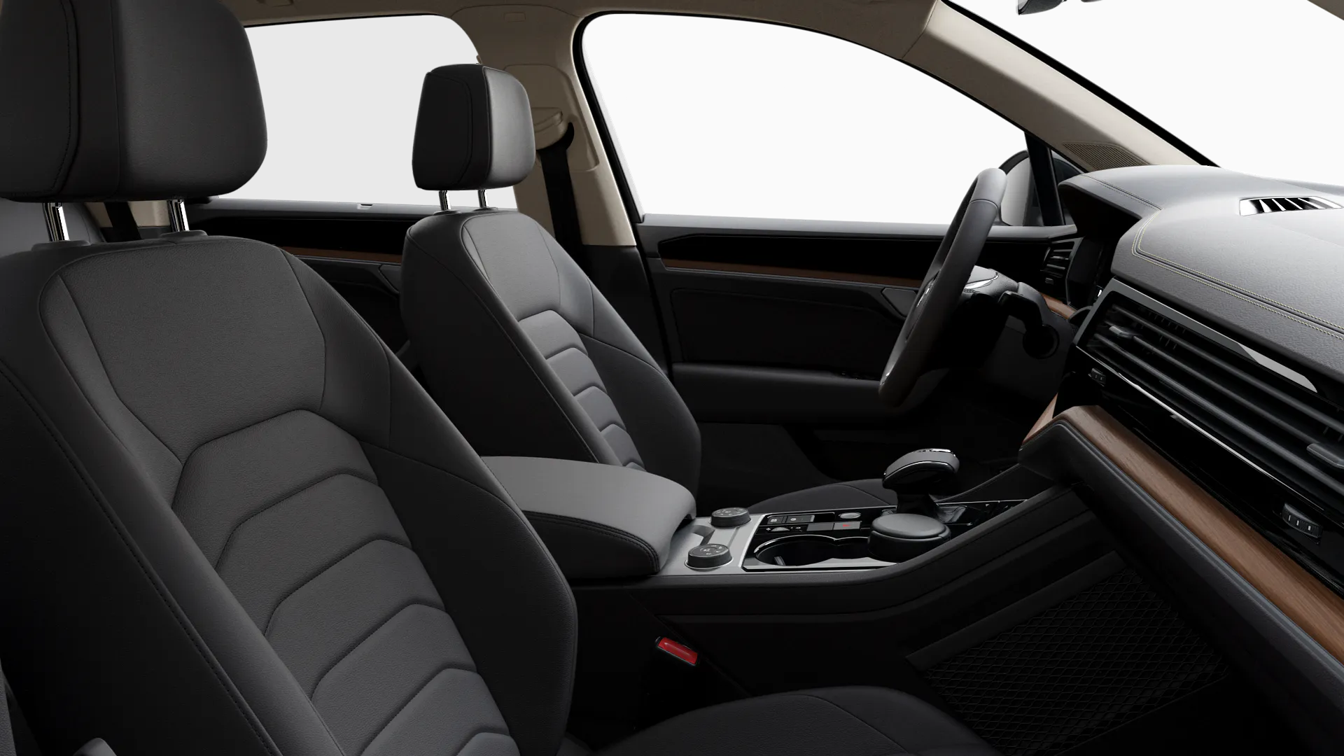 Volkswagen Touareg Basis-Modell