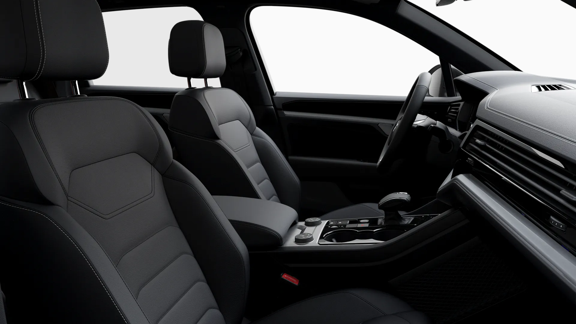 Volkswagen Touareg Drive