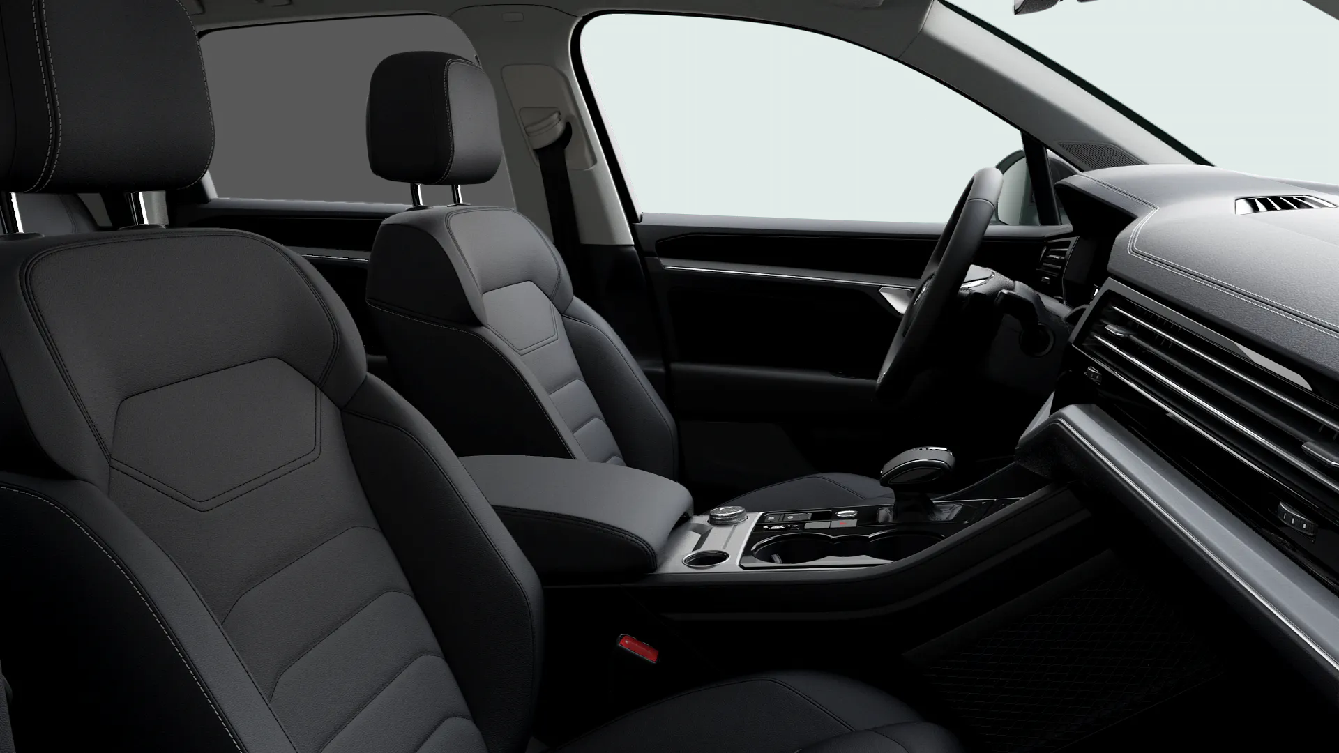 Volkswagen Touareg Basis-Modell