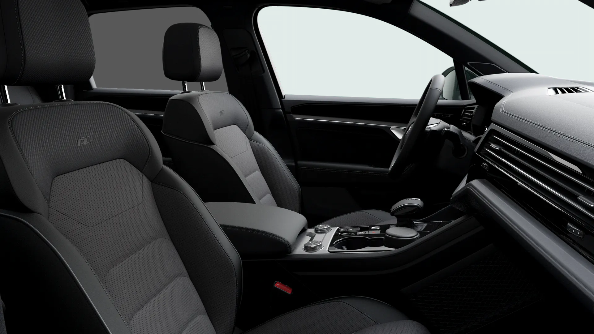 Volkswagen Touareg Basis-Modell