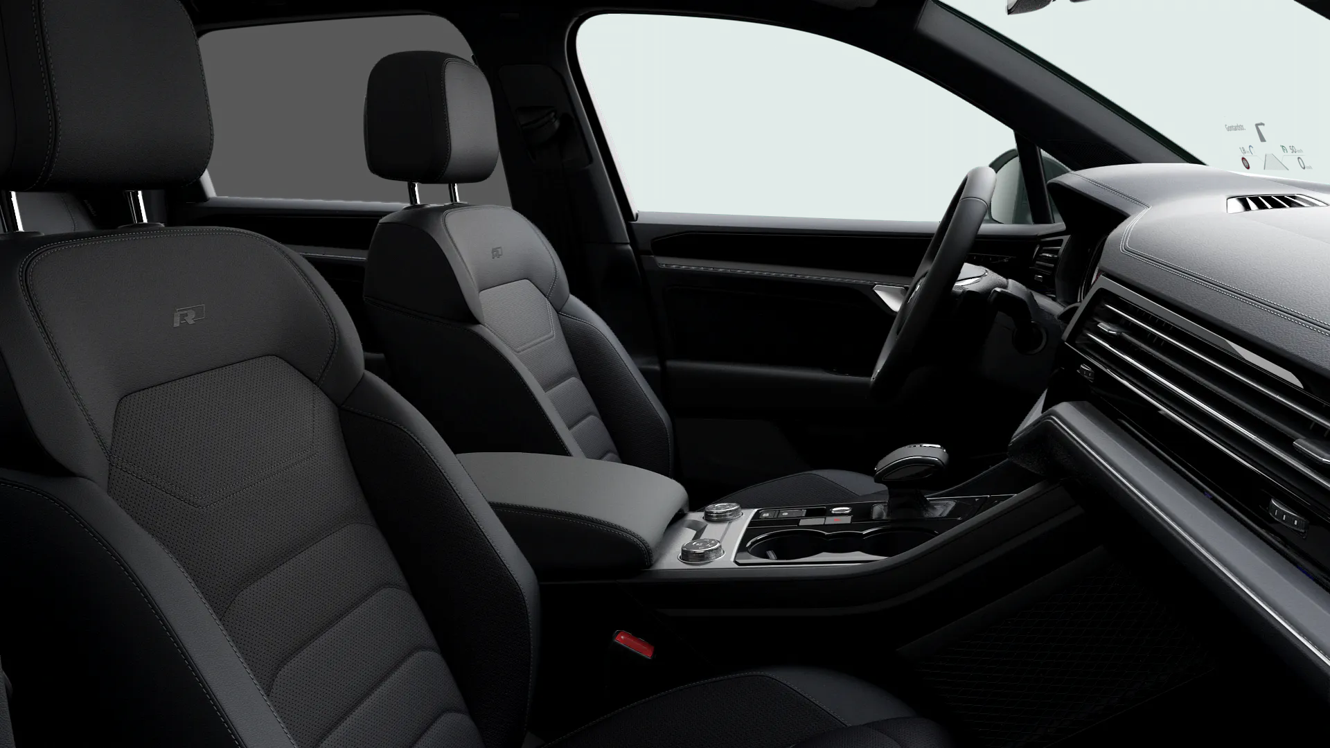 Volkswagen Touareg Basis-Modell