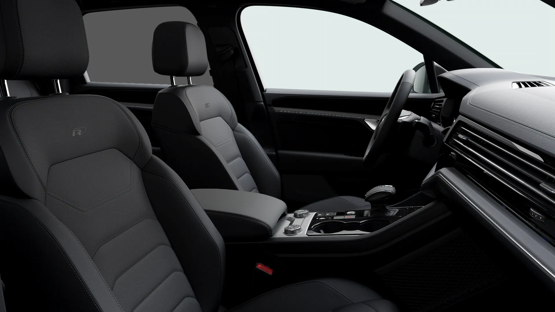 Volkswagen Touareg Basis-Modell