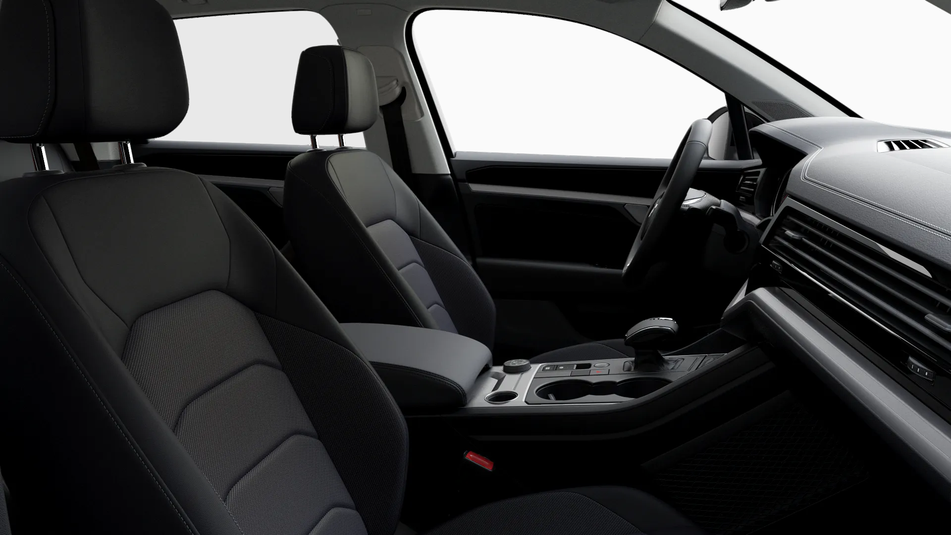 Volkswagen Touareg Basis-Modell