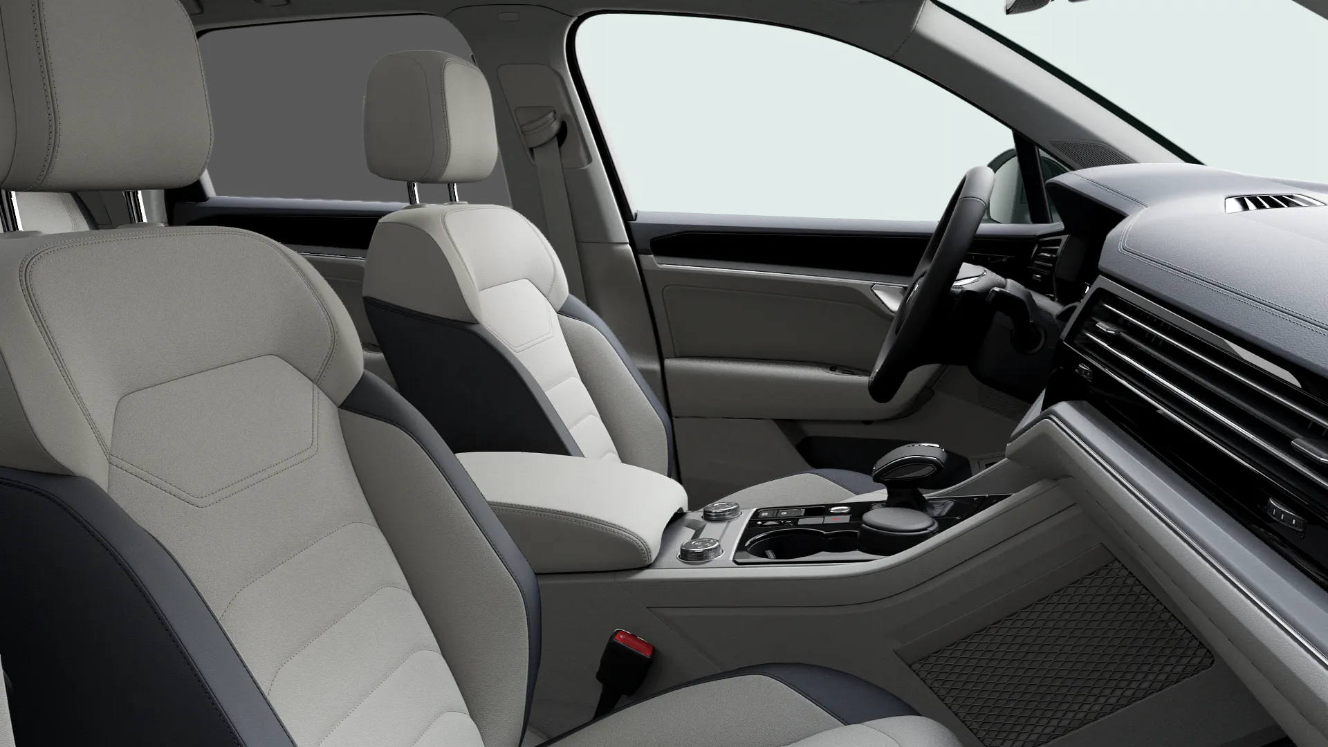 Volkswagen Touareg Basis-Modell