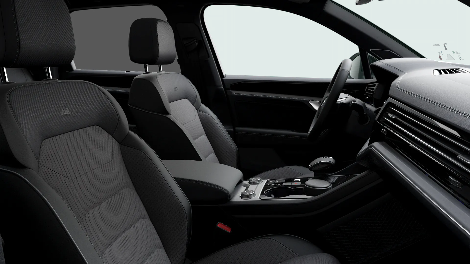 Volkswagen Touareg Basis-Modell