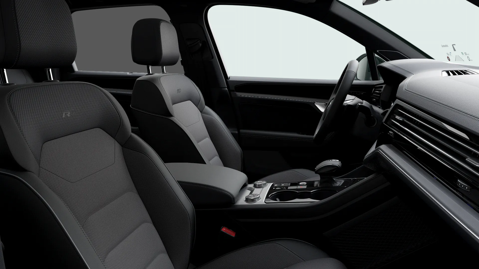 Volkswagen Touareg Basis-Modell
