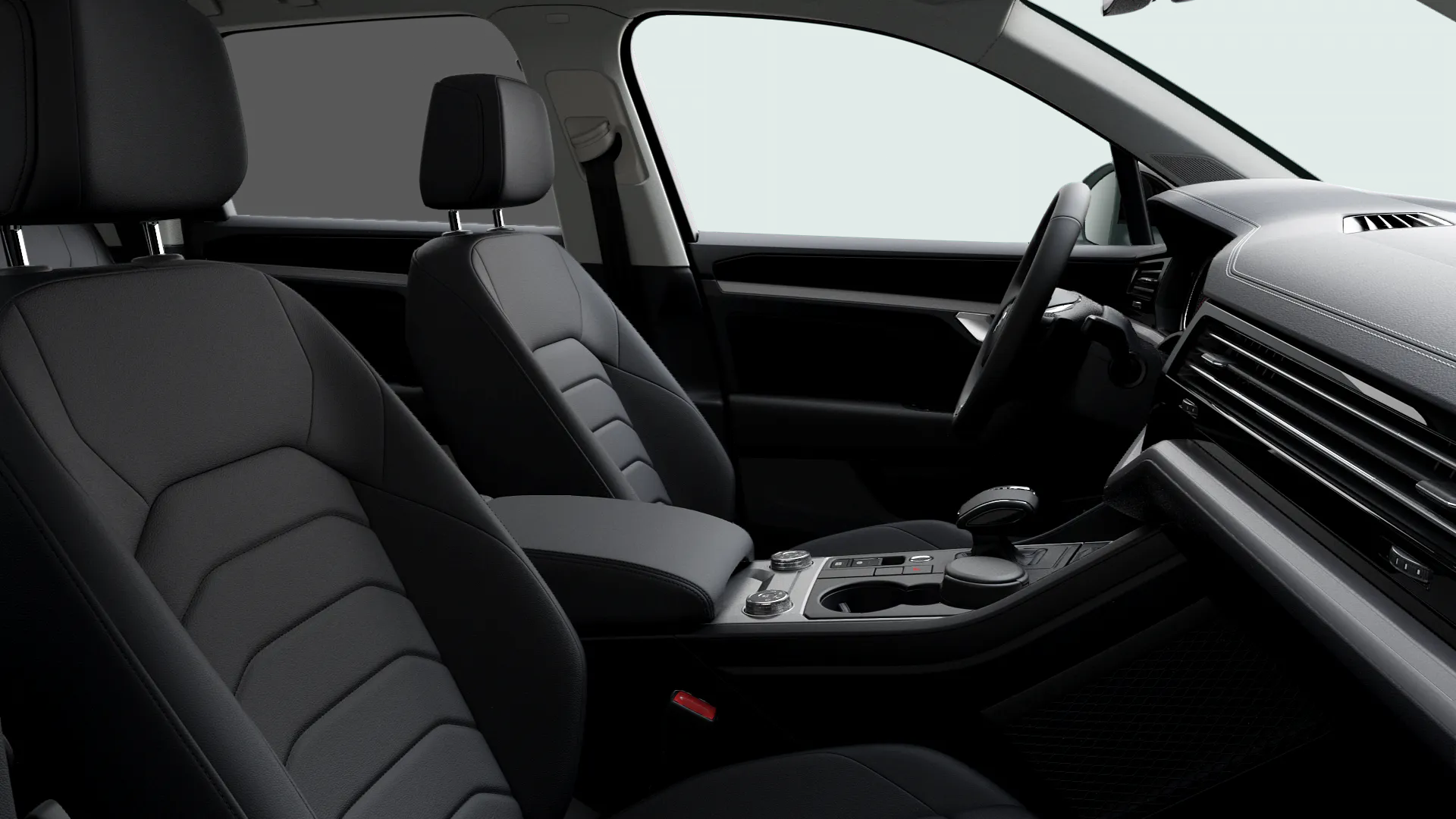 Volkswagen Touareg Basis-Modell
