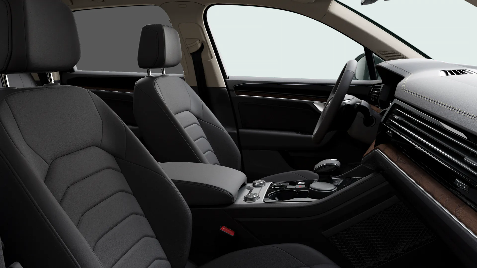 Volkswagen Touareg Basis-Modell