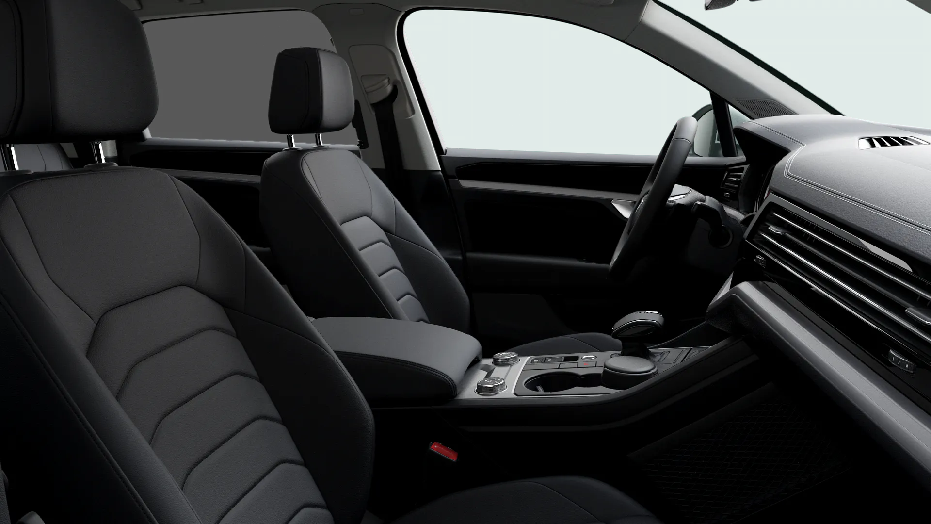 Volkswagen Touareg Basis-Modell